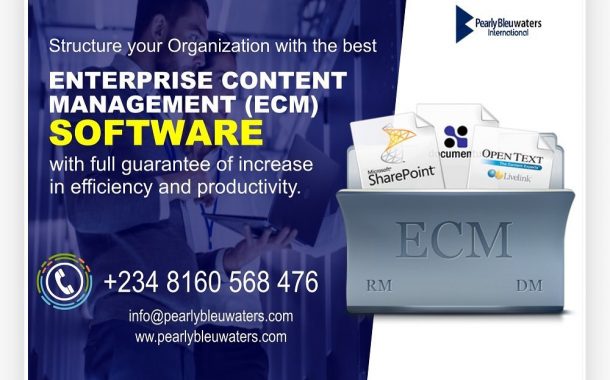Enterprise Content management (ECM) Paperless Technology Software